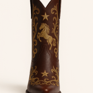 “Wild Ember” Boots for mens