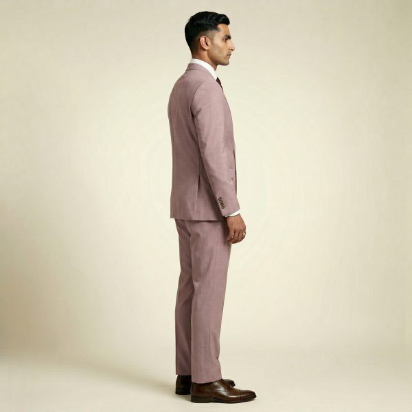 Luxury Dark Espresso – Premium Men’s Full Suit