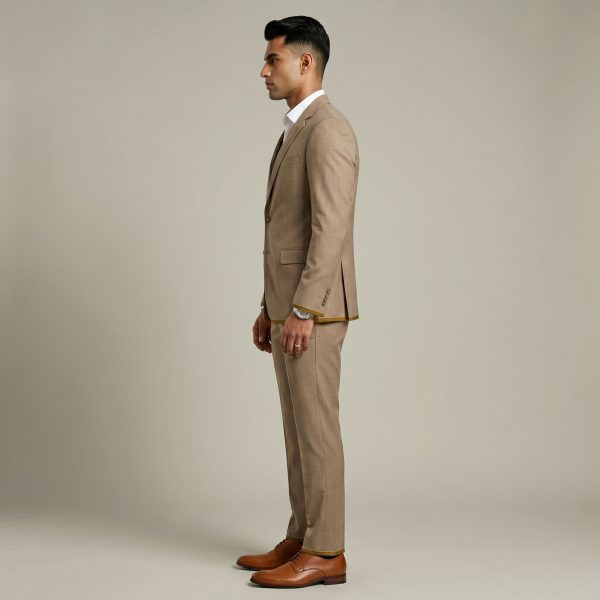 Grand Rose Mauve – Premium Men’s Full Suit