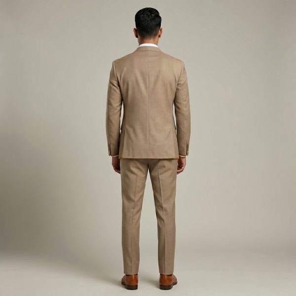 Grand Rose Mauve – Premium Men’s Full Suit