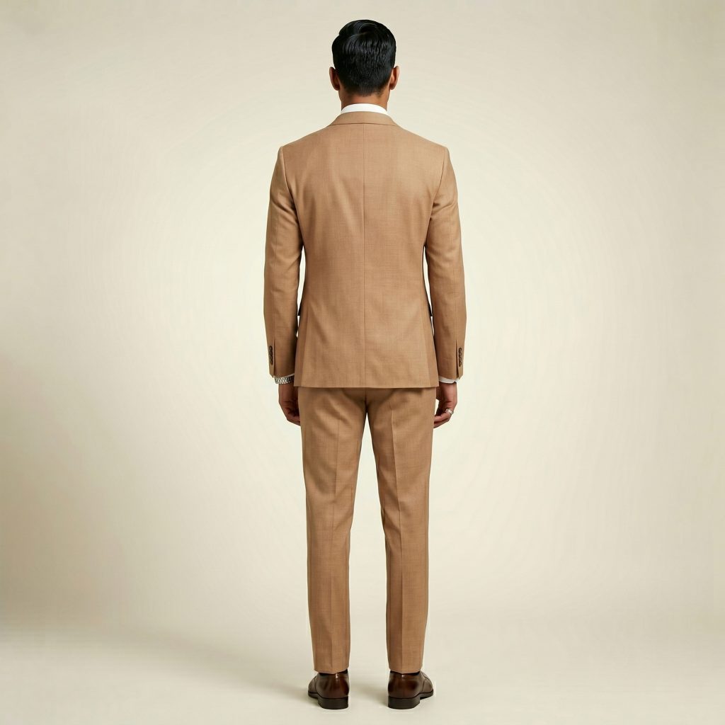 Elite Merlot – Premium Men’s Full Suit