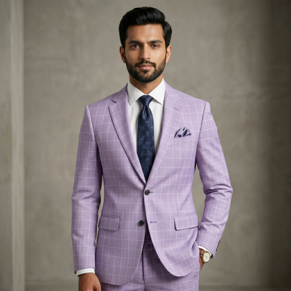 Artisan Champagne – Premium Men’s Full Suit