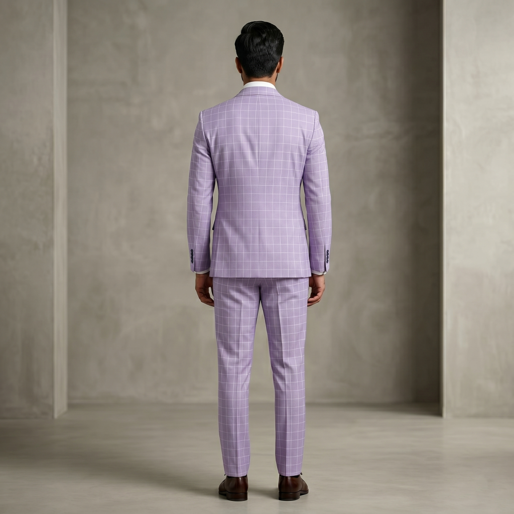 Artisan Champagne – Premium Men’s Full Suit