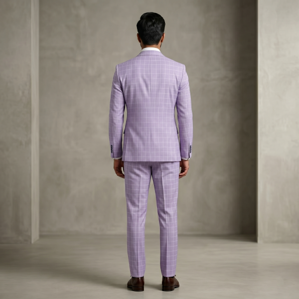 Artisan Champagne – Premium Men’s Full Suit