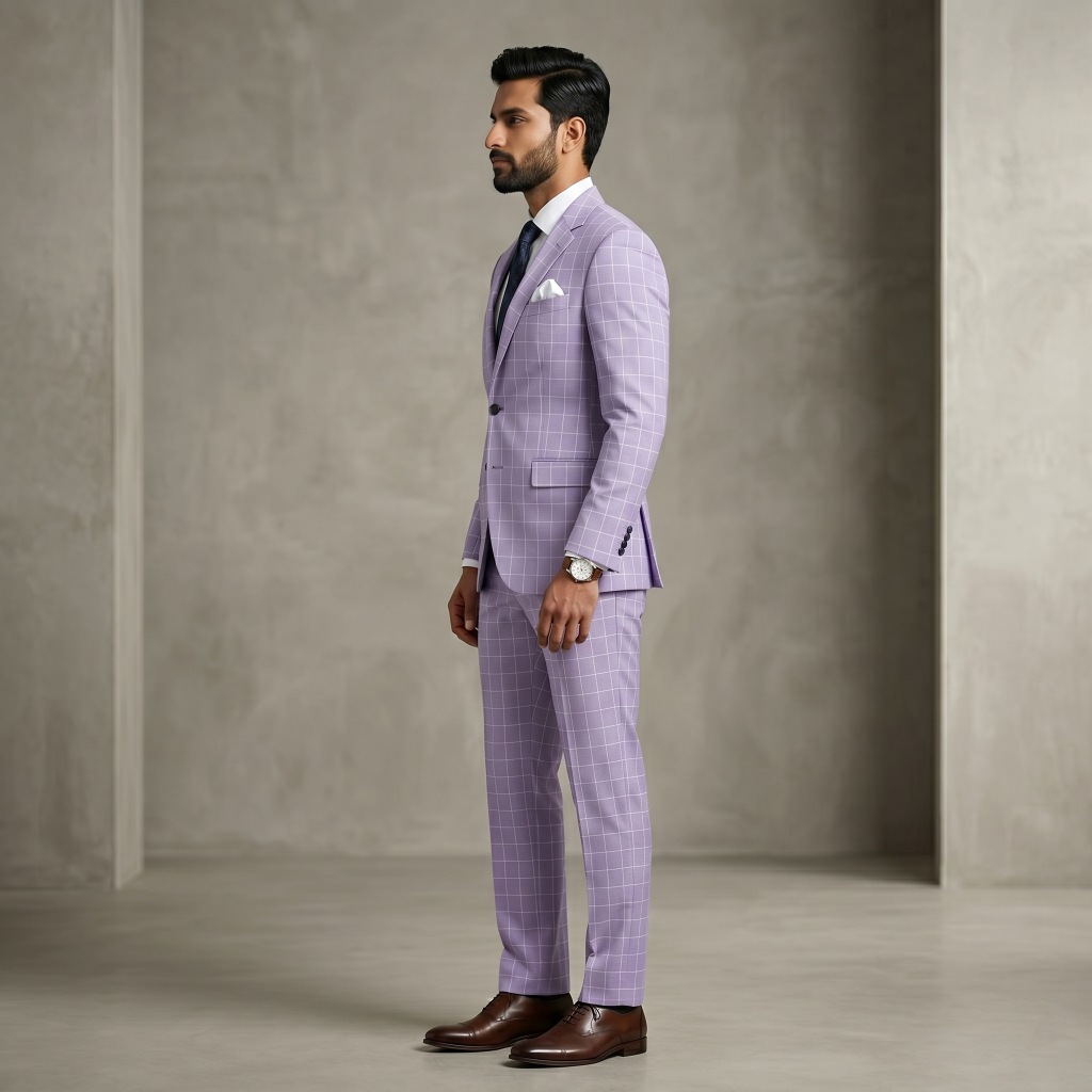 Artisan Champagne – Premium Men’s Full Suit