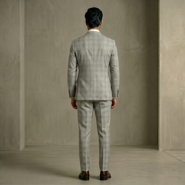 Majestic Rose Mauve – Premium Men’s Full Suit