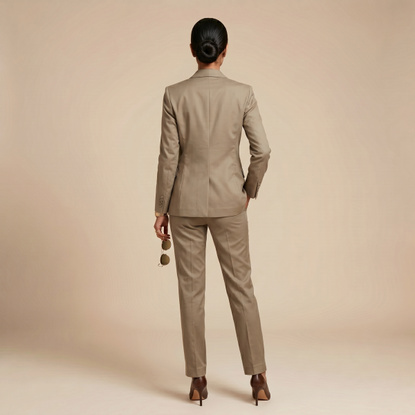 Heritage Rose Mauve – Premium Women’s Full Suit