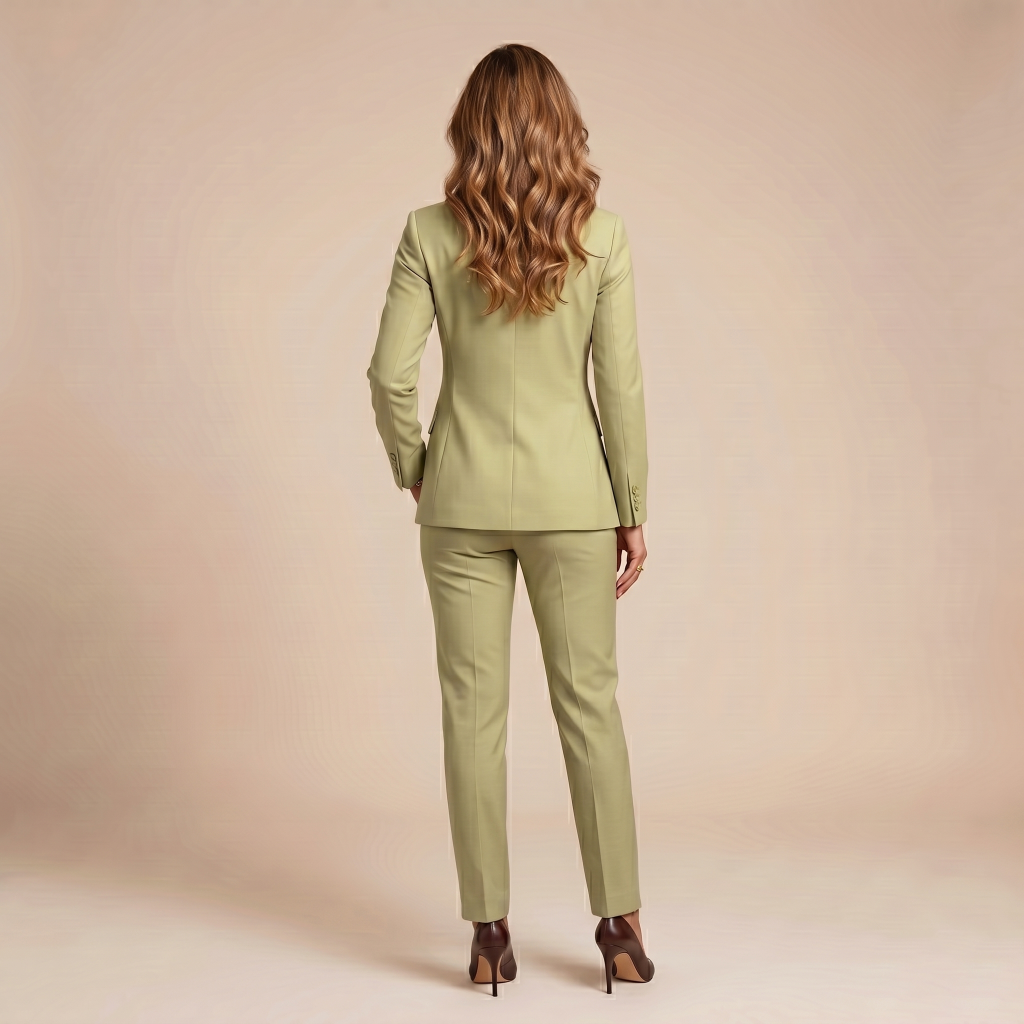 Premium Dusty Rose – Premium Women’s Full Suit