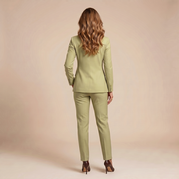 Premium Dusty Rose – Premium Women’s Full Suit