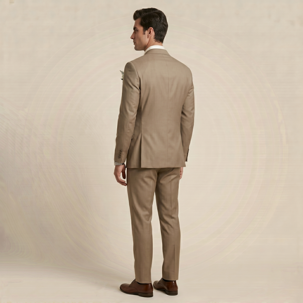 Premium Merlot – Premium Men’s Full Suit