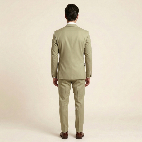 Majestic Rose Mauve – Premium Men’s Full Suit