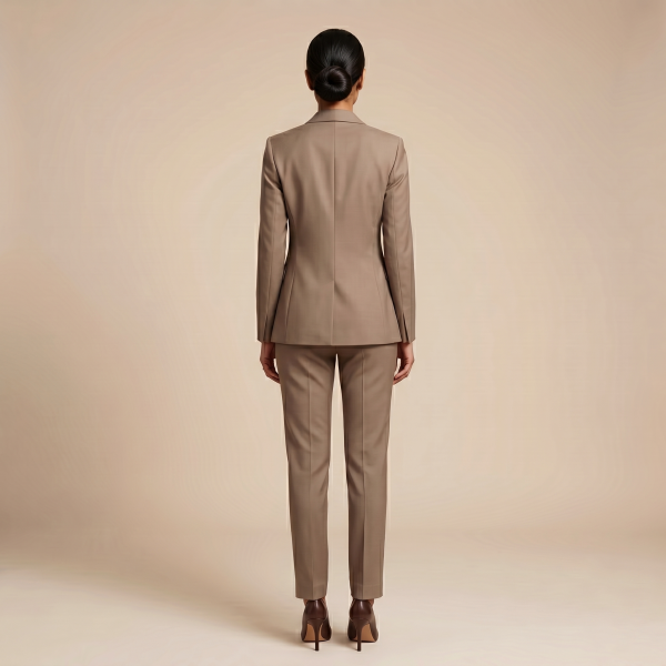 Couture Rose Mauve – Premium Women’s Full Suit