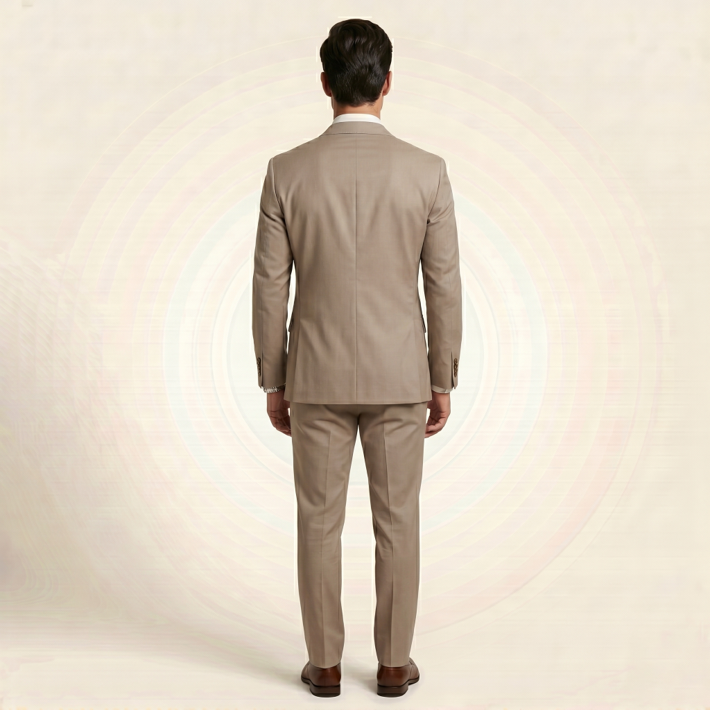 Imperial Rose Mauve – Premium Men’s Full Suit