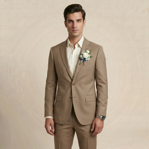 Premium Merlot – Premium Men's Full Suit