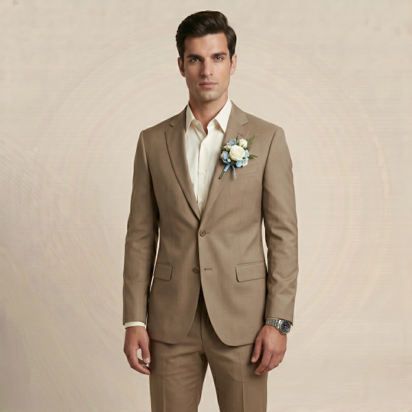 Premium Merlot – Premium Men’s Full Suit