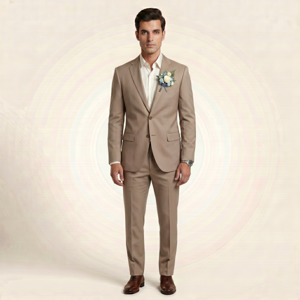 Imperial Rose Mauve – Premium Men’s Full Suit