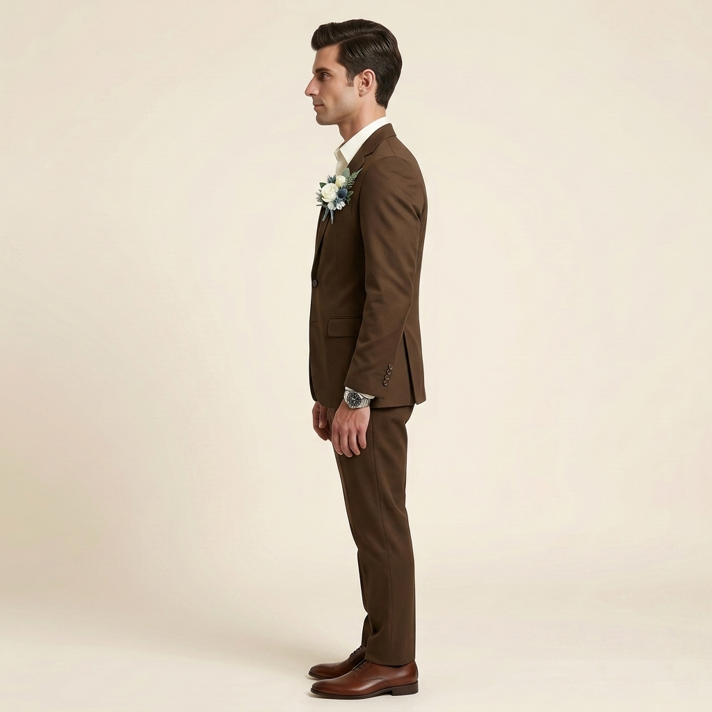Grand Onyx Black – Premium Men’s Full Suit