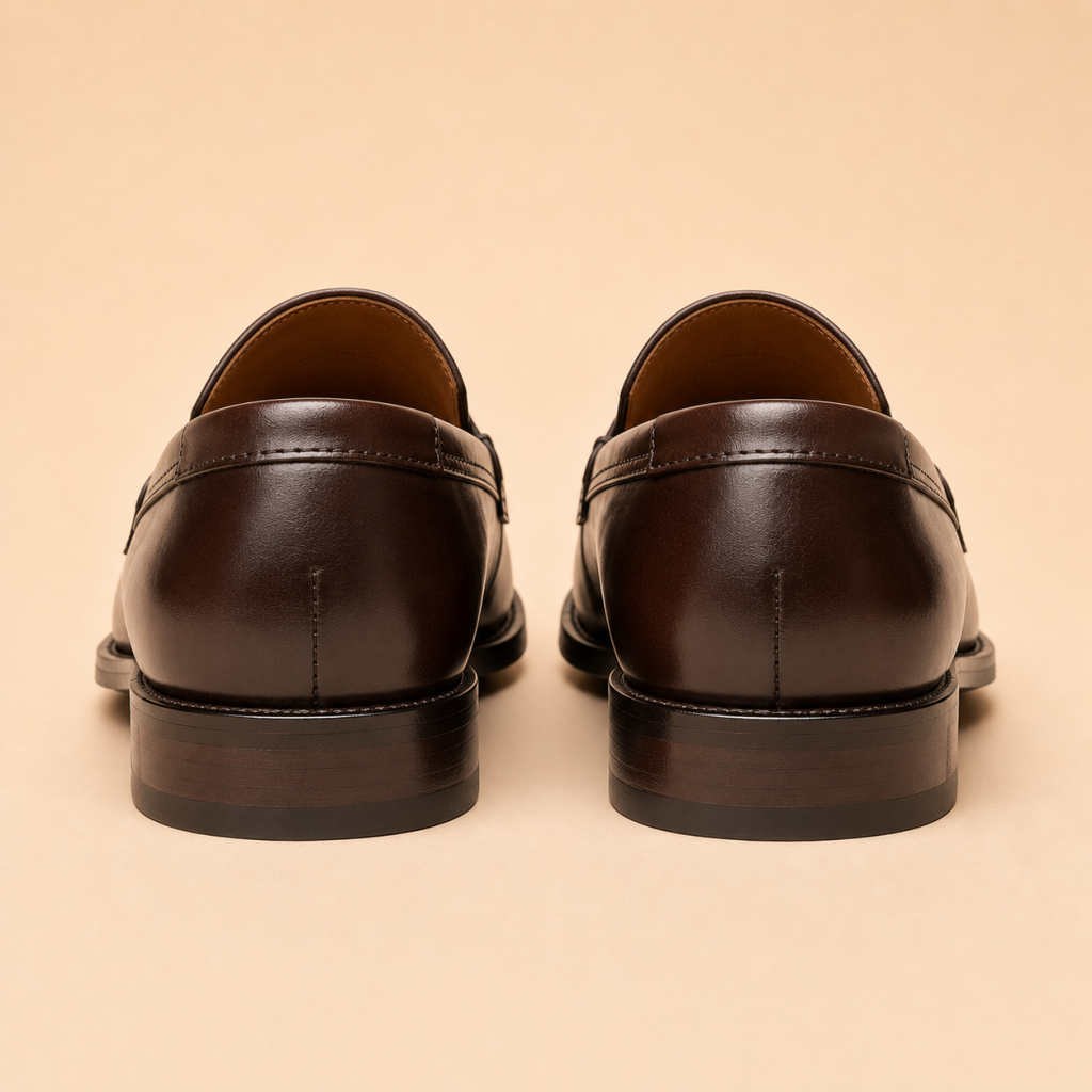 Men’s Leather Shoe – Dark Espresso