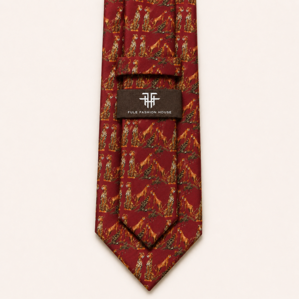 Necktie – Multi-tone Navy