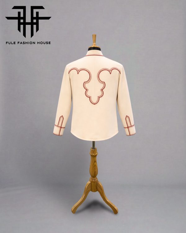 Men’s Shirt – Ivory Sand